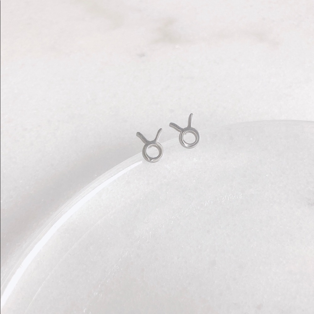 ♉️ Horoscope Stud Earrings